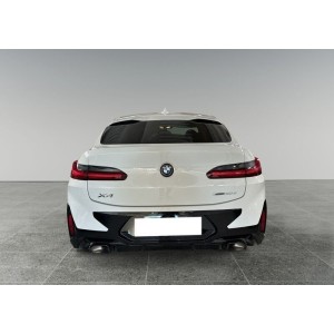 BMW X4 G02 2021 xdrive20d mhev 48V Mspo