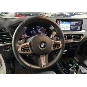 BMW X4 G02 2021 xdrive20d mhev 48V Mspo