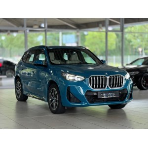 BMW X1 xD30e M Sport 360° HUD DAB Confort