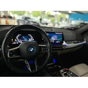 BMW X1 xD30e M Sport 360° HUD DAB Confort