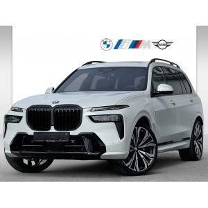 BMW X7 Impuesto de gestos del paquete deportivo xDriVEE