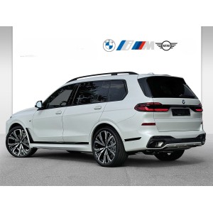 BMW X7 Impuesto de gestos del paquete deportivo xDriVEE