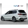 BMW X7 Impuesto de gestos del paquete deportivo xDriVEE