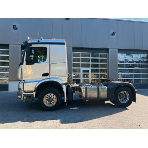 Mercedes Benz Arocs1 RF:14655589