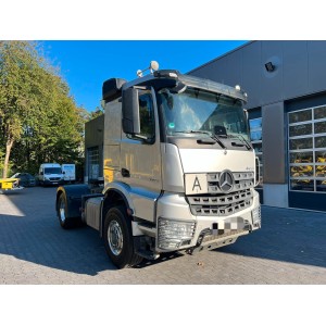 Mercedes Benz Arocs1 RF:14655589