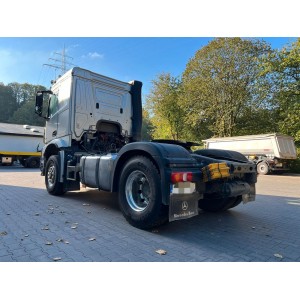 Mercedes Benz Arocs1 RF:14655589