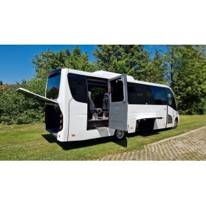 Iveco MINI BUS Unvi C 70 Lagerfahrzeug Rapido in Stock RF:14753802