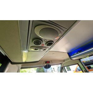 Iveco MINI BUS Unvi C 70 Lagerfahrzeug Rapido in Stock RF:14753802