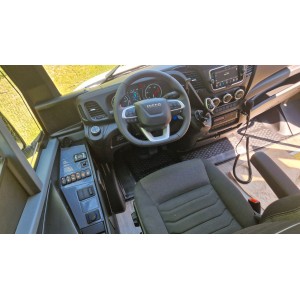 Iveco MINI BUS Unvi C 70 Lagerfahrzeug Rapido in Stock RF:14753802