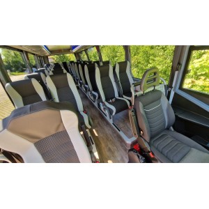 Iveco MINI BUS Unvi C 70 Lagerfahrzeug Rapido in Stock RF:14753802