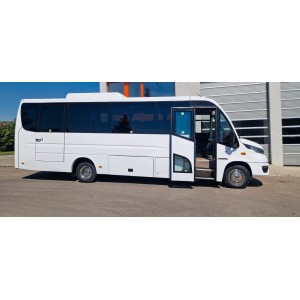 Iveco MINI BUS Unvi C 70 Lagerfahrzeug Rapido in Stock RF:14753802