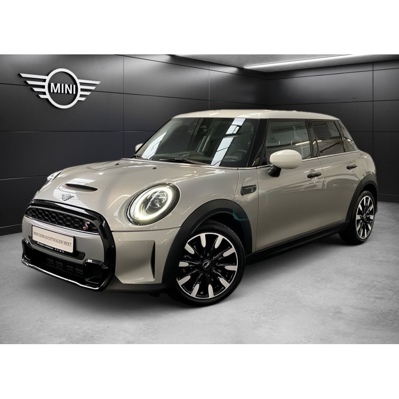 MINI Cooper S 5-T. Aut. cuero RF:14785971