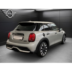 MINI Cooper S 5-T. Aut. cuero RF:14785971