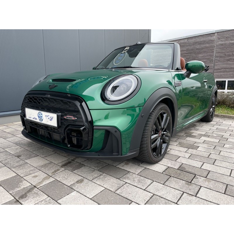 MINI Cooper S Cabrio RF:14800648