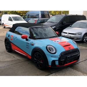 MINI John Cooper Works Cabrio RF:14810794