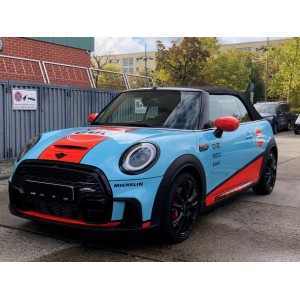 MINI John Cooper Works Cabrio RF:14810794