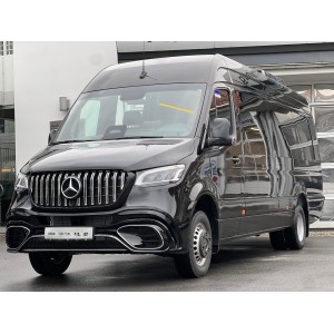 Mercedes-Benz SPRINTER 519 MINI BUS RF:14824351