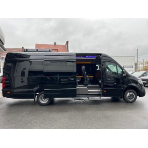 Mercedes-Benz SPRINTER 519 MINI BUS RF:14824351