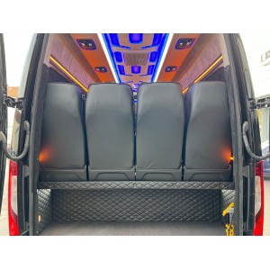 Mercedes-Benz SPRINTER 519 MINI BUS RF:14824351