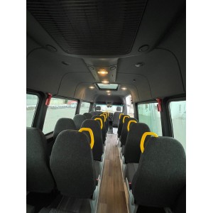 Mercedes-Benz Sprinter 517 MINI BUS RF:14861652