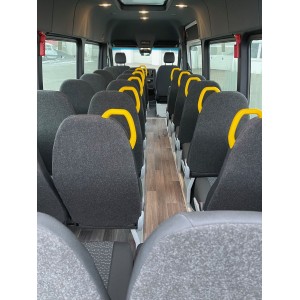 Mercedes-Benz Sprinter 517 MINI BUS RF:14861652