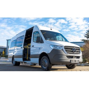 Mercedes-Benz KF Sprinter...