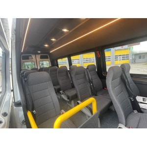 Mercedes-Benz KF Sprinter  MINI BUS 20 PLAZAS RF:14908055