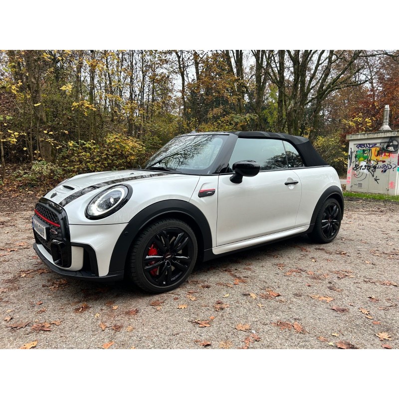 MINI John Cooper Works Cabrio RF:14908348