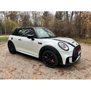 MINI John Cooper Works Cabrio RF:14908348