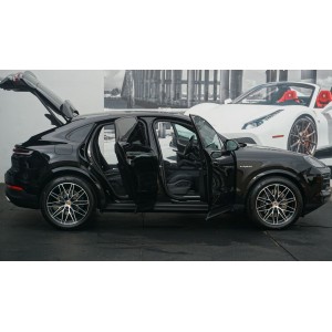 Porsche Cayenne Coupé E-Híbrido RF:14937726