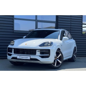 Porsche Cayenne E-híbrido...