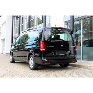 Mercedes-Benz Vito Tourer 124 CDI TAXI EXTRA LARGO RF:14986442