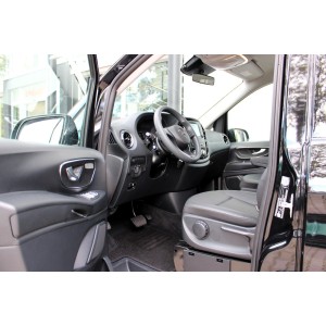 Mercedes-Benz Vito Tourer 124 CDI TAXI EXTRA LARGO RF:14986442