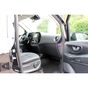 Mercedes-Benz Vito Tourer 124 CDI TAXI EXTRA LARGO RF:14986442