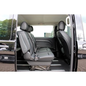 Mercedes-Benz Vito Tourer 124 CDI TAXI EXTRA LARGO RF:14986442