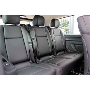 Mercedes-Benz Vito Tourer 124 CDI TAXI EXTRA LARGO RF:14986442