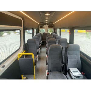 Mercedes-Benz KF Sprinter 519 MINI BUS RF:15008848