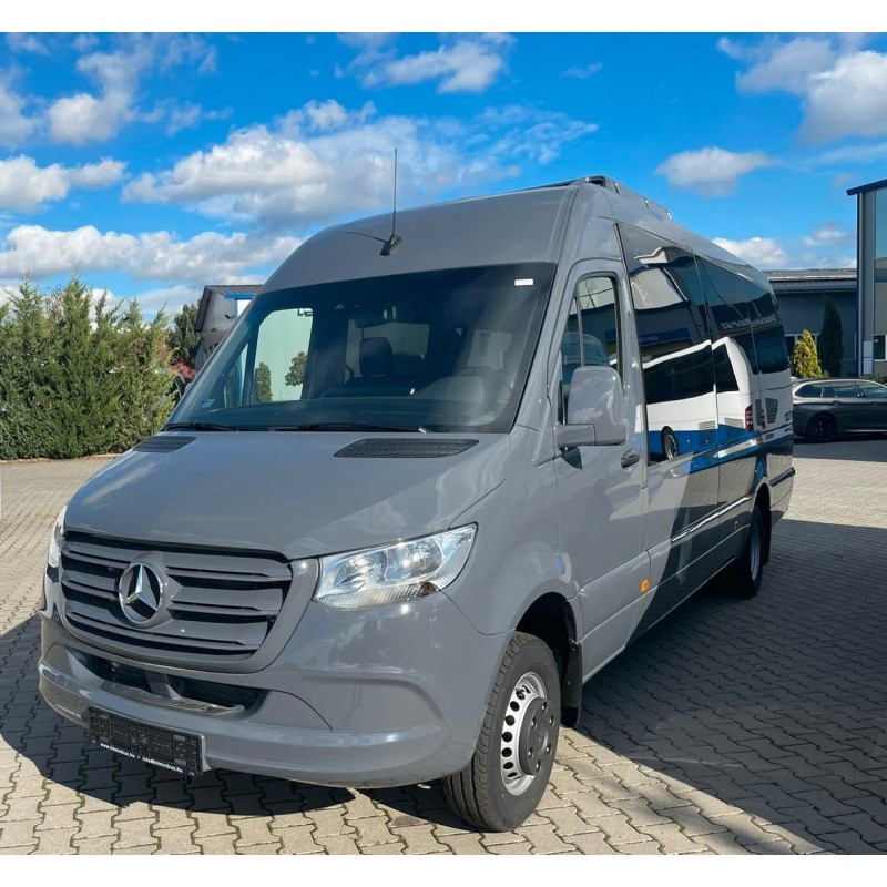 Mercedes-Benz KF Sprinter MINI BUS 519-20 plazas RF:15008851