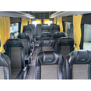 Mercedes-Benz KF Sprinter MINI BUS 519-20 plazas RF:15008851