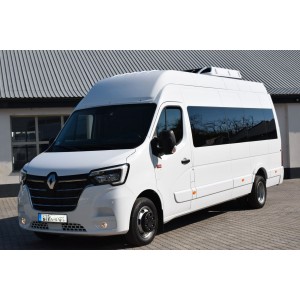 Renault KF MINIBUS, MASTER TURISTA, -17Pers RF:15008854