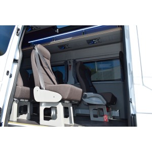 Renault KF MINIBUS, MASTER TURISTA, -17Pers RF:15008854