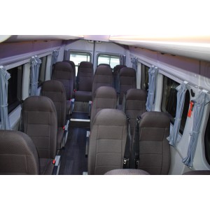 Renault KF MINIBUS, MASTER TURISTA, -17Pers RF:15008854