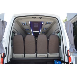 Renault KF MINIBUS, MASTER TURISTA, -17Pers RF:15008854