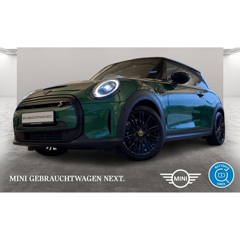 MINI Cooper SE Navi Harman RF:15009299