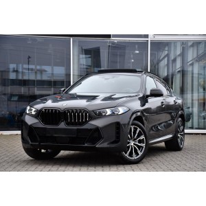 BMW X6 30d xDrive M-Sport...