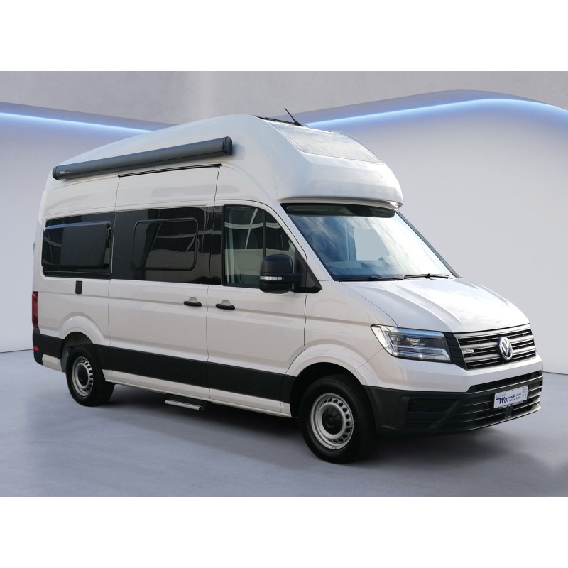 Volkswagen Crafter Grand California 600 4M RF:15321061