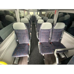 Mercedes-Benz Sprinter ALTAS Ecoline L Plazas 22+1