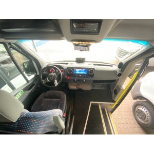 Mercedes-Benz Sprinter ALTAS Ecoline L Plazas 22+1