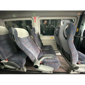 Mercedes-Benz Sprinter ALTAS Ecoline L Plazas 22+1
