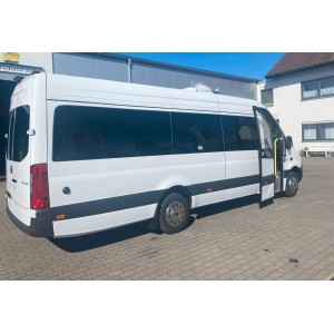 Mercedes-Benz Sprinter ALTAS Ecoline L Plazas 22+1
